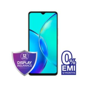 vivo Y27s 8GB/128GB with 12 Months Free Display Insurance & RIRO D10 Cable